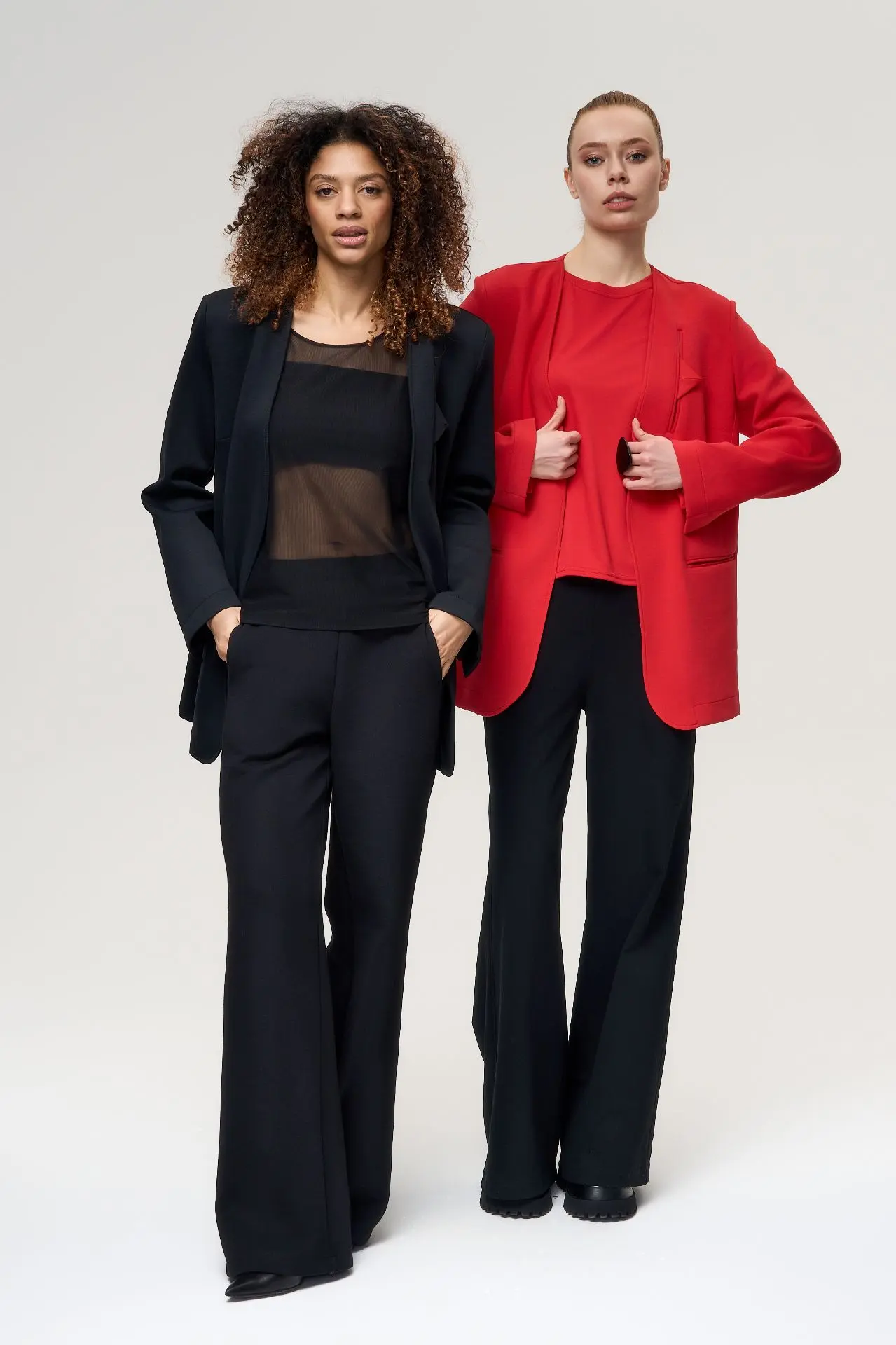 JAN&PARASKEVA / Жан и Параскева