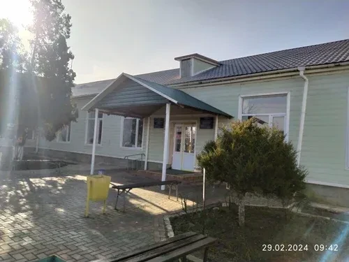 МБОУ"Октябрьская школа №3" им И Гаспринского