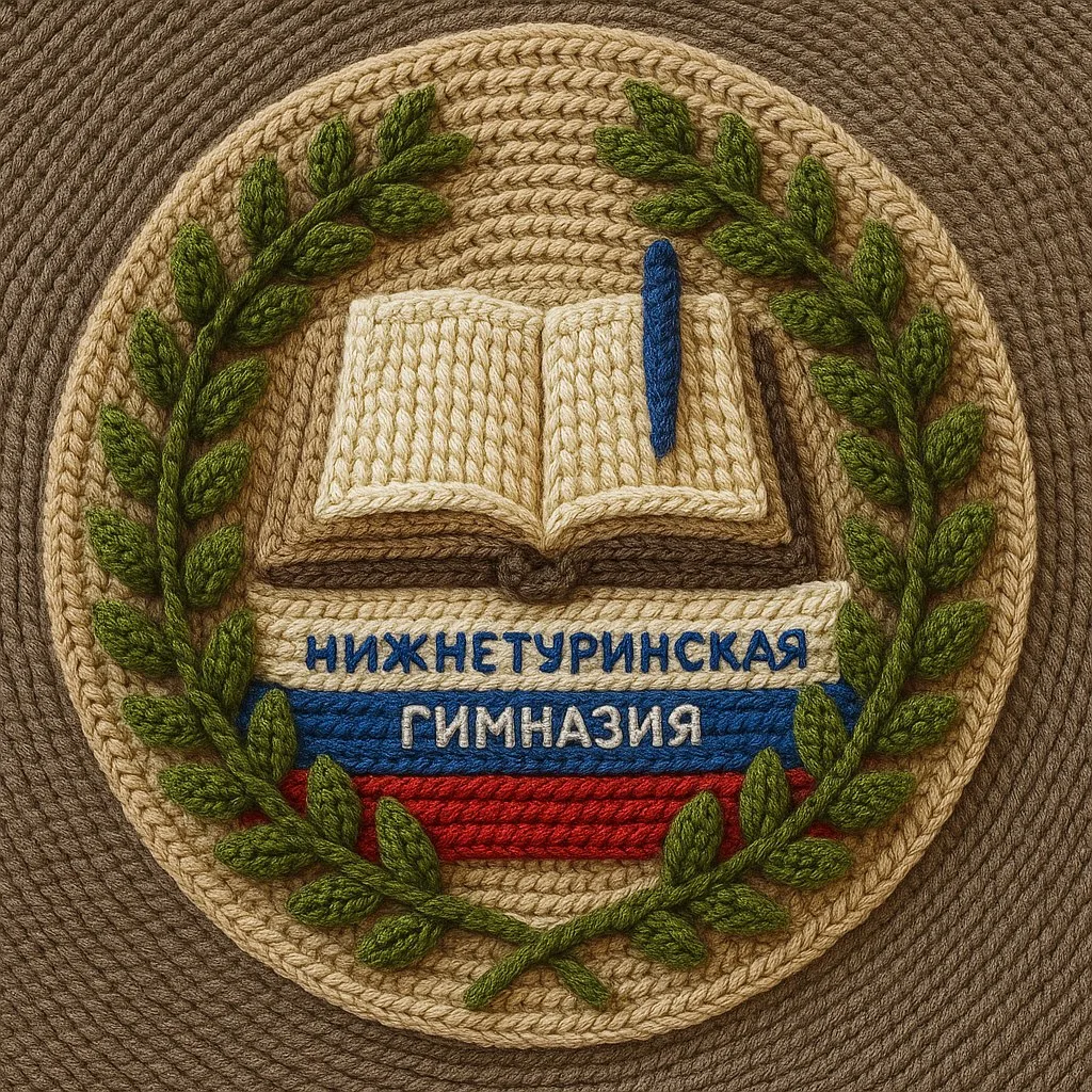 НИЖНЕТУРИНСКАЯ ГИМНАЗИЯ — канал в мессенджере MAX