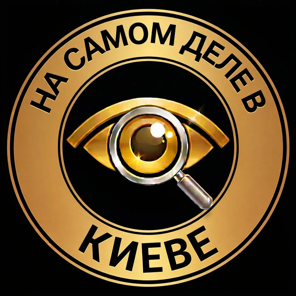 На самом деле в Киеве — канал в мессенджере MAX