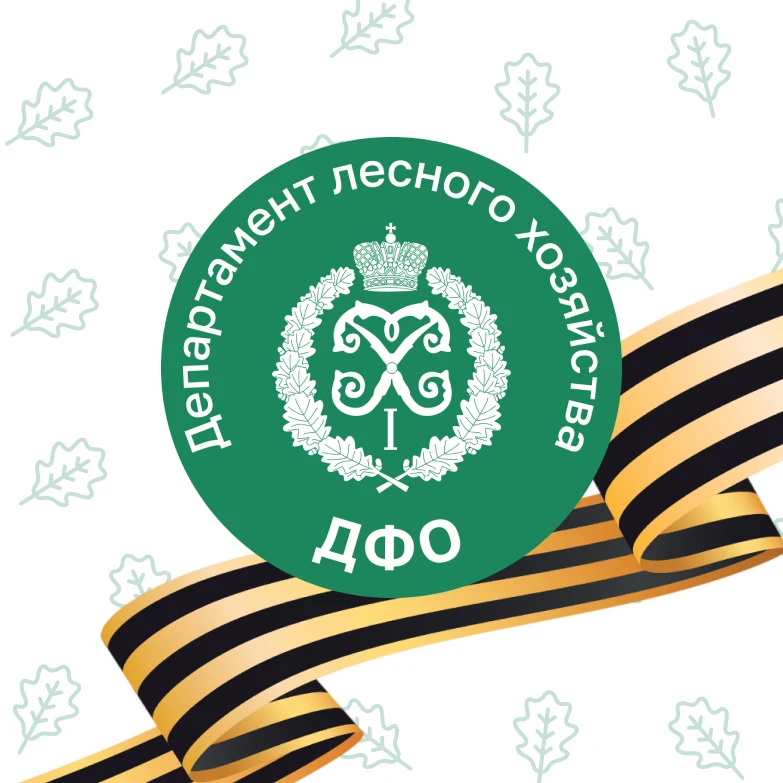 Департамент лесного хозяйства по ДФО