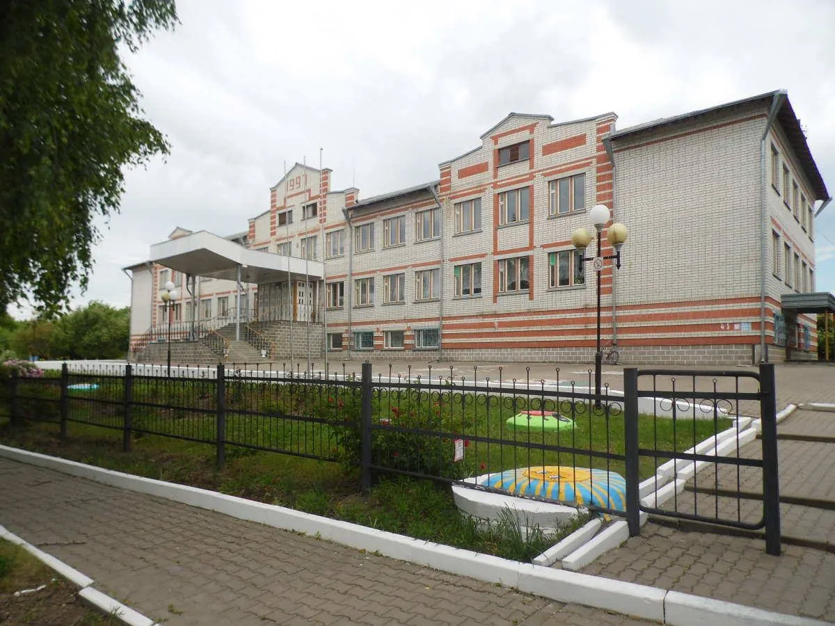 МБОУ "Мокро-Орловская СОШ"