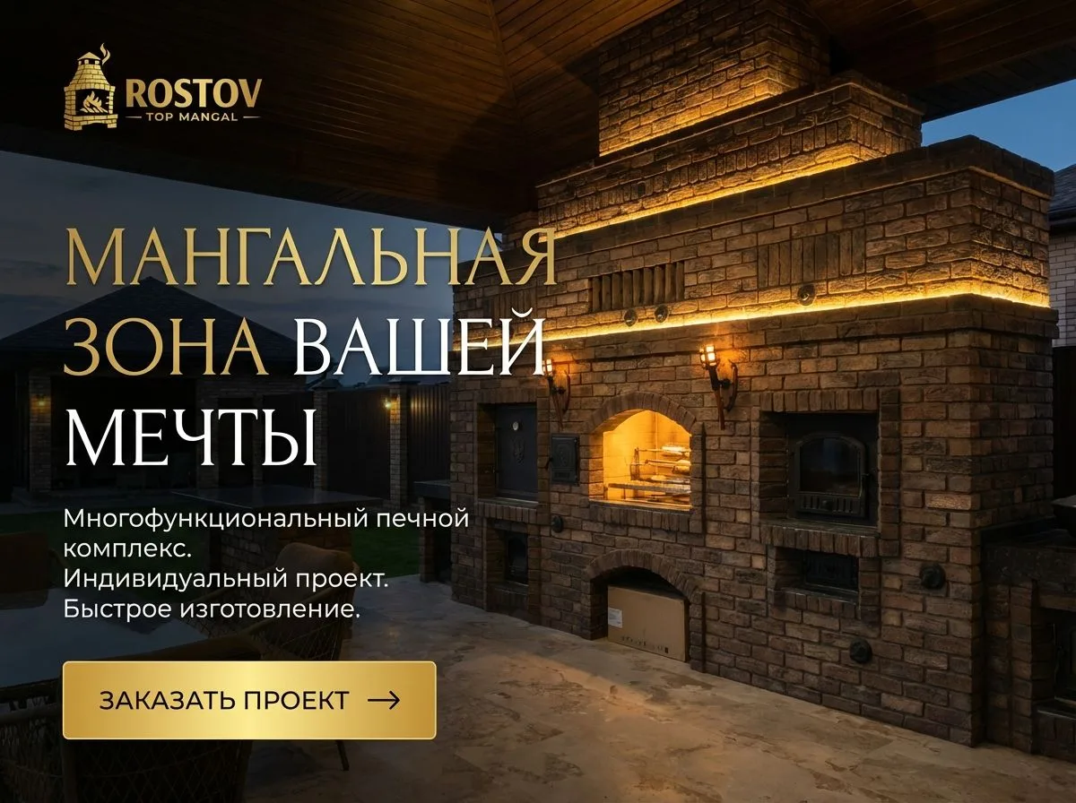 Ростов Топ Мангал — канал в мессенджере MAX