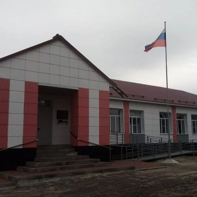 МБОУ "Красивская СОШ"