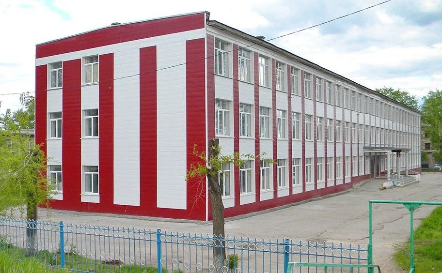 ГБОУ СОШ № 7 города Похвистнево