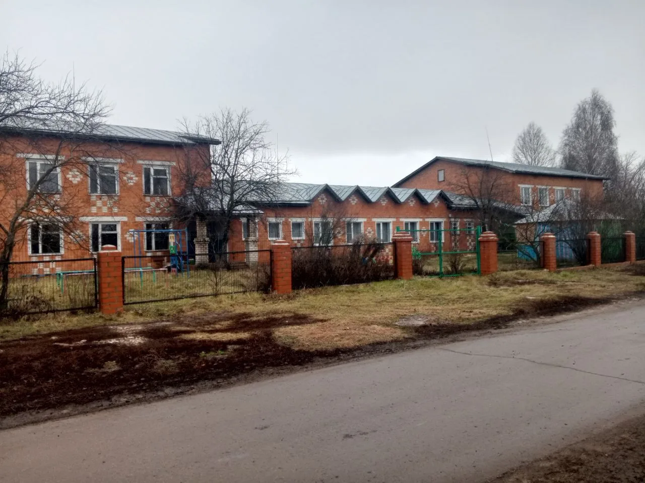МБ ДОУ БАЙКОВСКИЙ ДЕТСКИЙ САД