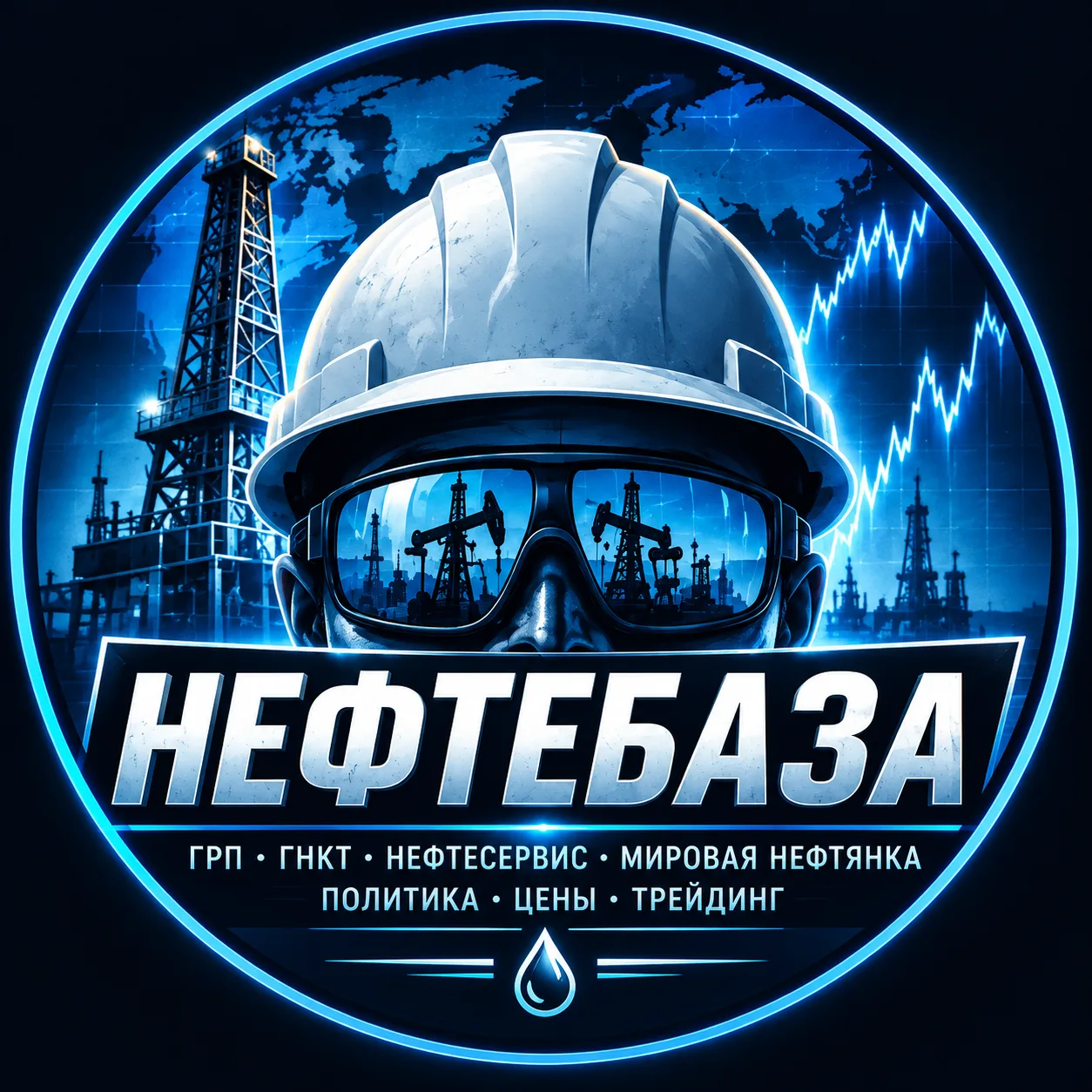✦ 🛢️ НЕФТЕБАЗА 🛢️ ✦