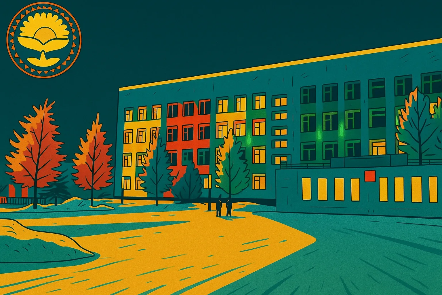 МБОУ «ООШ №1» г. Тарко-Сале