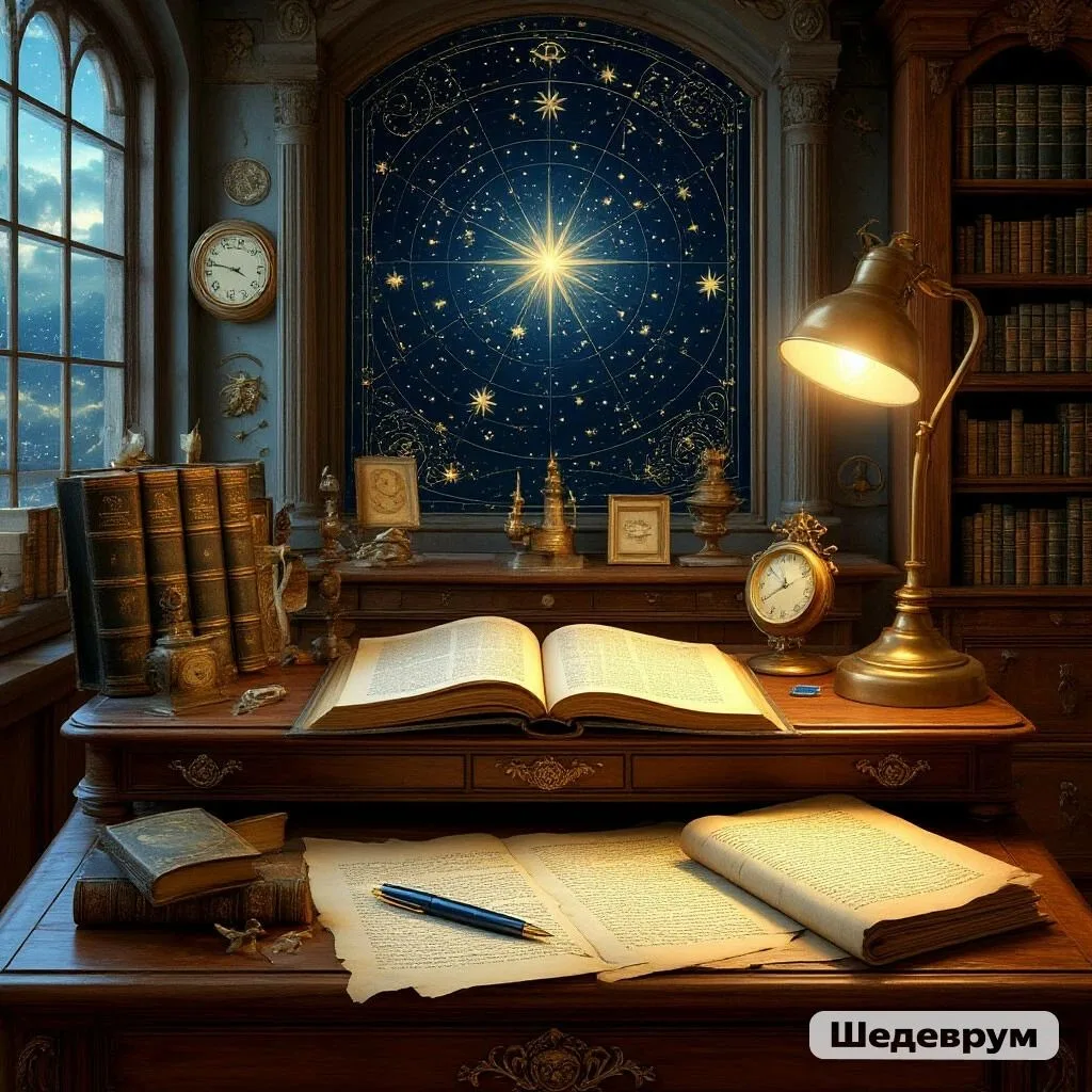 Небесная канцелярия🔭⭐💫🌃🤩 — канал в мессенджере MAX