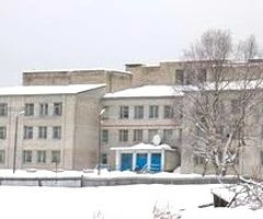 МОУ ЛАХКОЛАМПИНСКАЯ СОШ