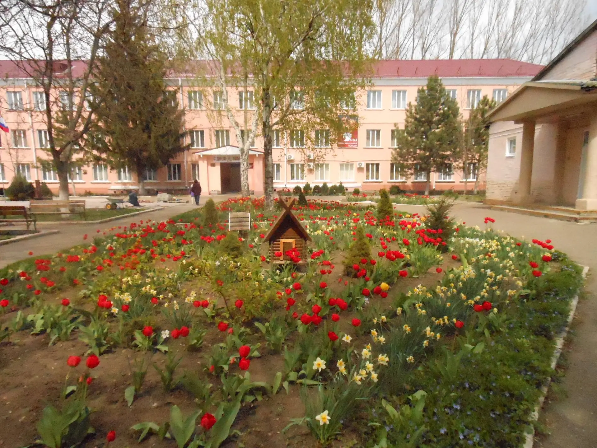 ГКОУ "СПЕЦИАЛЬНАЯ (КОРРЕКЦИОННАЯ) ОБЩЕОБРАЗОВАТЕЛЬНАЯ ШКОЛА-ИНТЕРНАТ № 19" Г.ИЗОБИЛЬНЫЙ