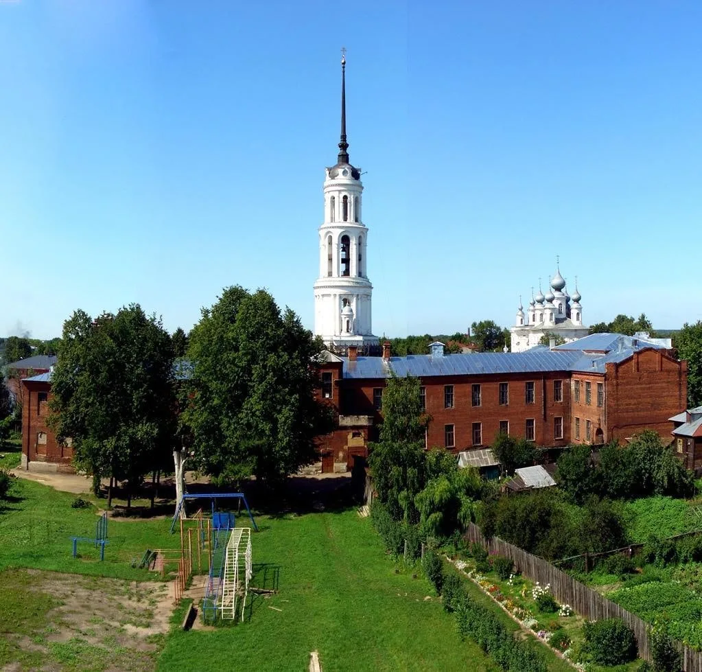 МОУ ГИМНАЗИЯ №1 ШУЯ