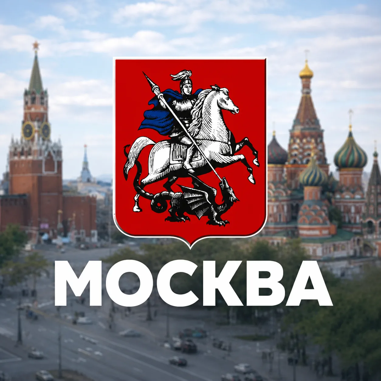 Москва сейчас