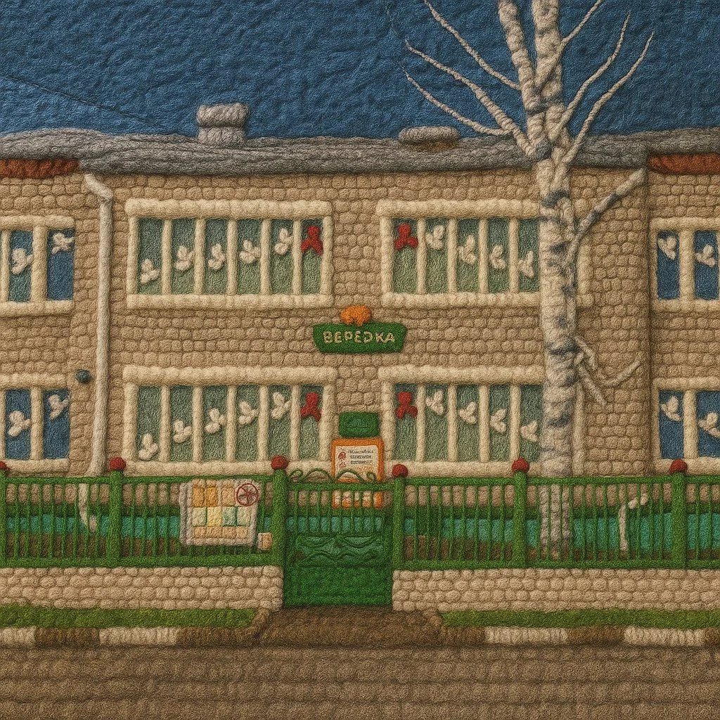 МБДОУ №5 "Берёзка" г.Губкин