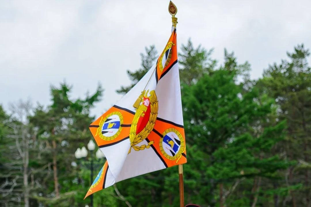 МАОУ Кадетская школа города Южно-Сахалинска