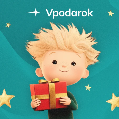 Vpodarok | мультикарты | подарочные сертификаты