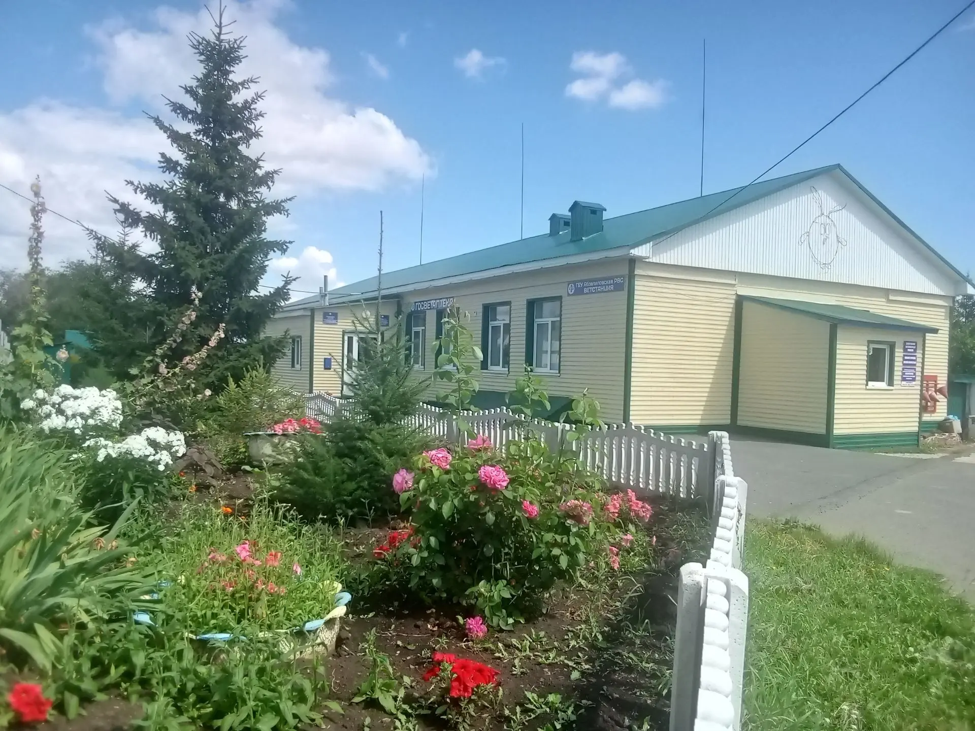 ГБУ Абзелиловская райветстанция РБ