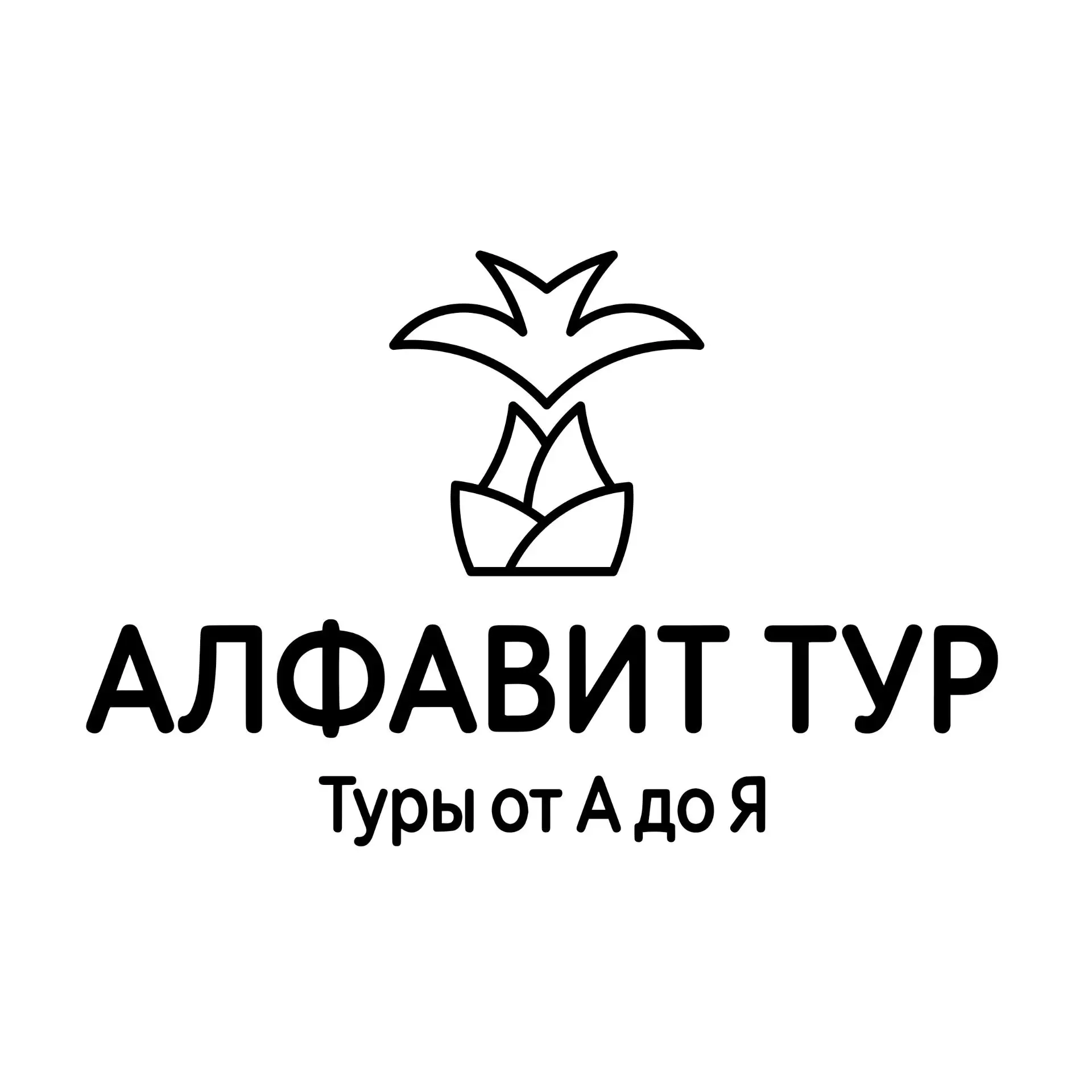 Алфавит Тур