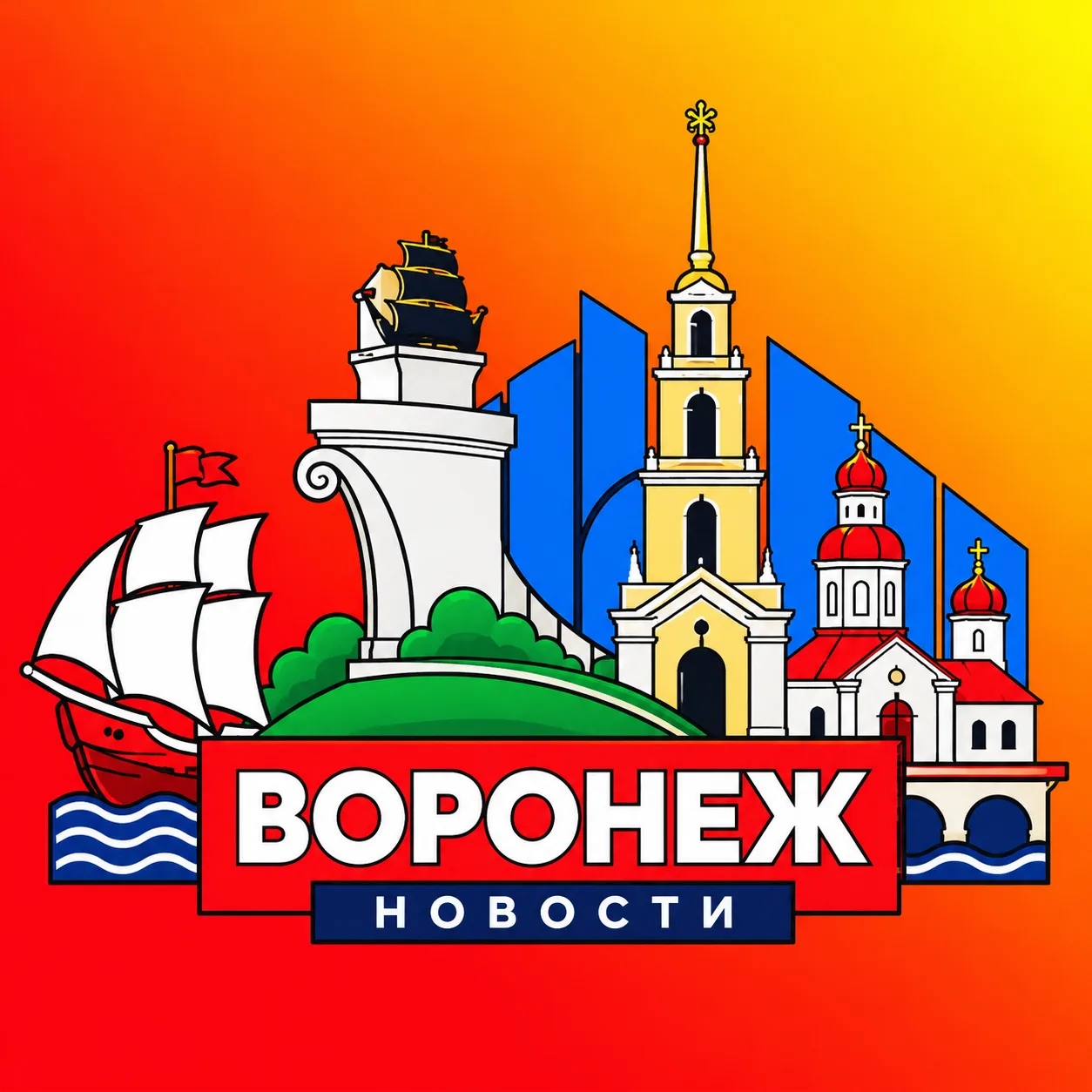 ВОРОНЕЖ НОВОСТИ — канал в мессенджере MAX