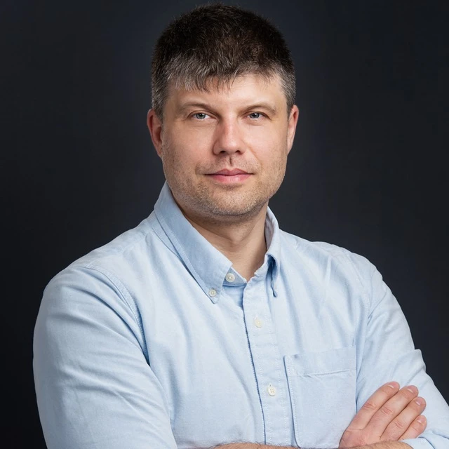 Stay hungry | Дмитрий Калаев