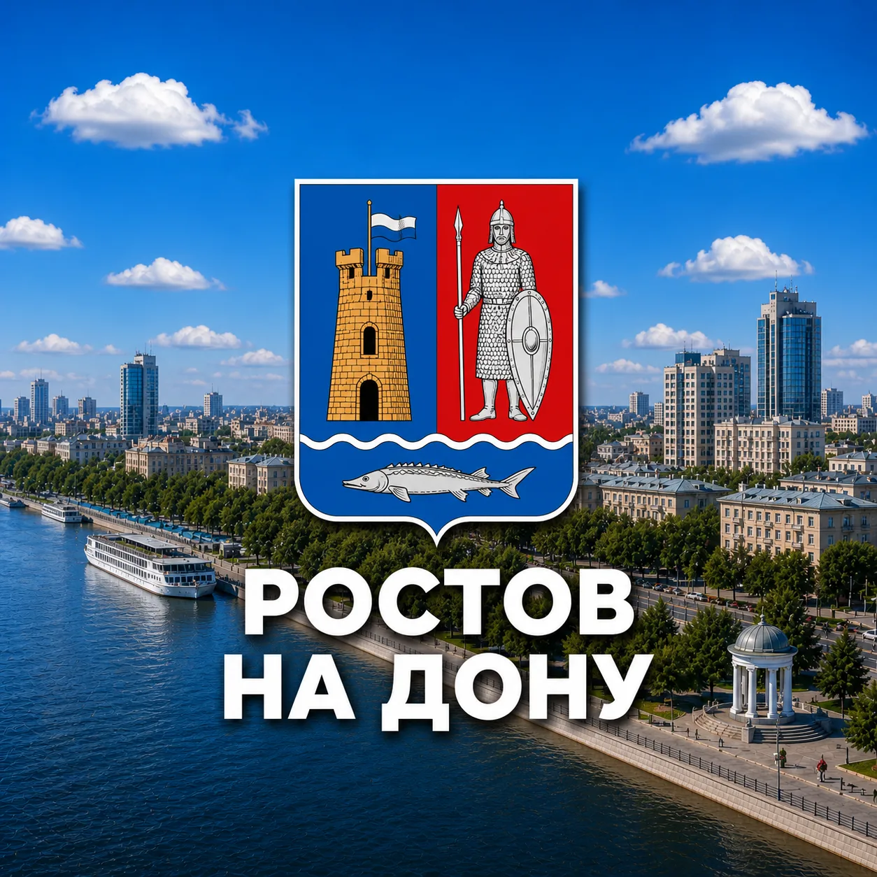 Ростов-на-Дону сейчас