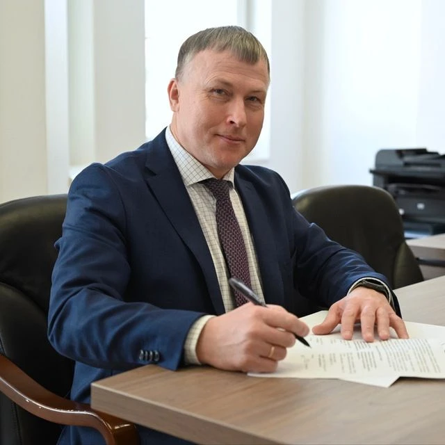 Роман Кучин/ректор Югорского государственного университета — канал в мессенджере MAX