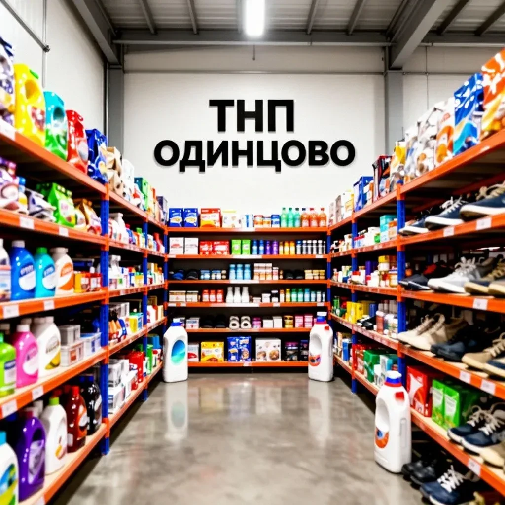 ТНП Одинцово — канал в мессенджере MAX