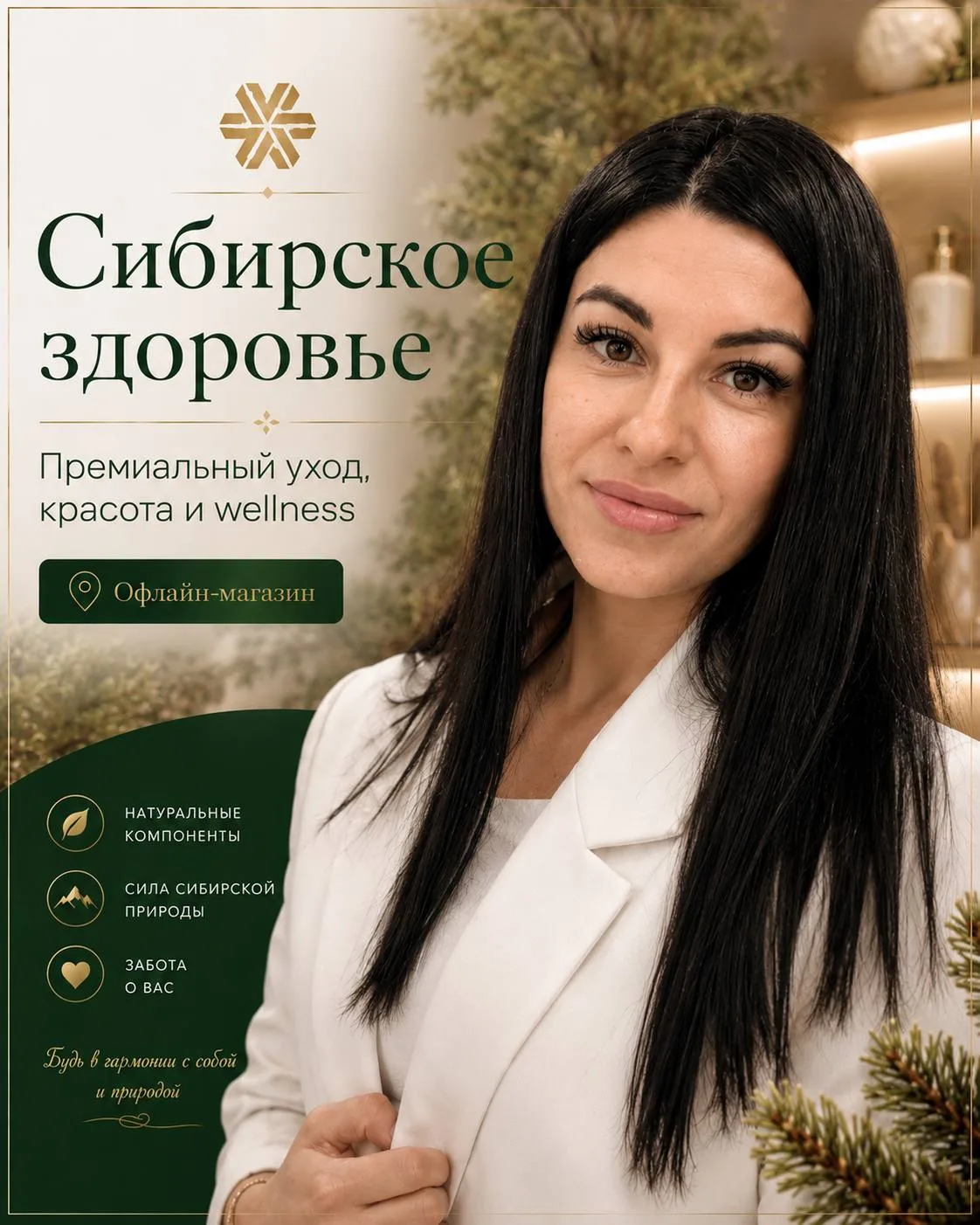 СИБИРСКОЕ ЗДОРОВЬЕ Наро-Фоминск