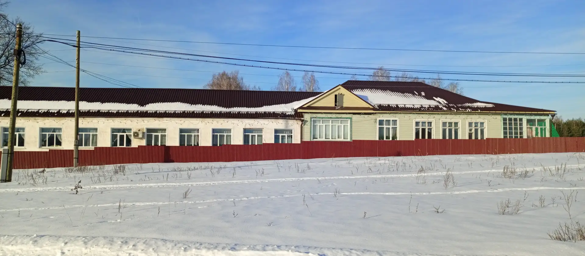 Муниципальное бюджетное дошкольное образовательное учреждение  «Разинский детский сад №7»