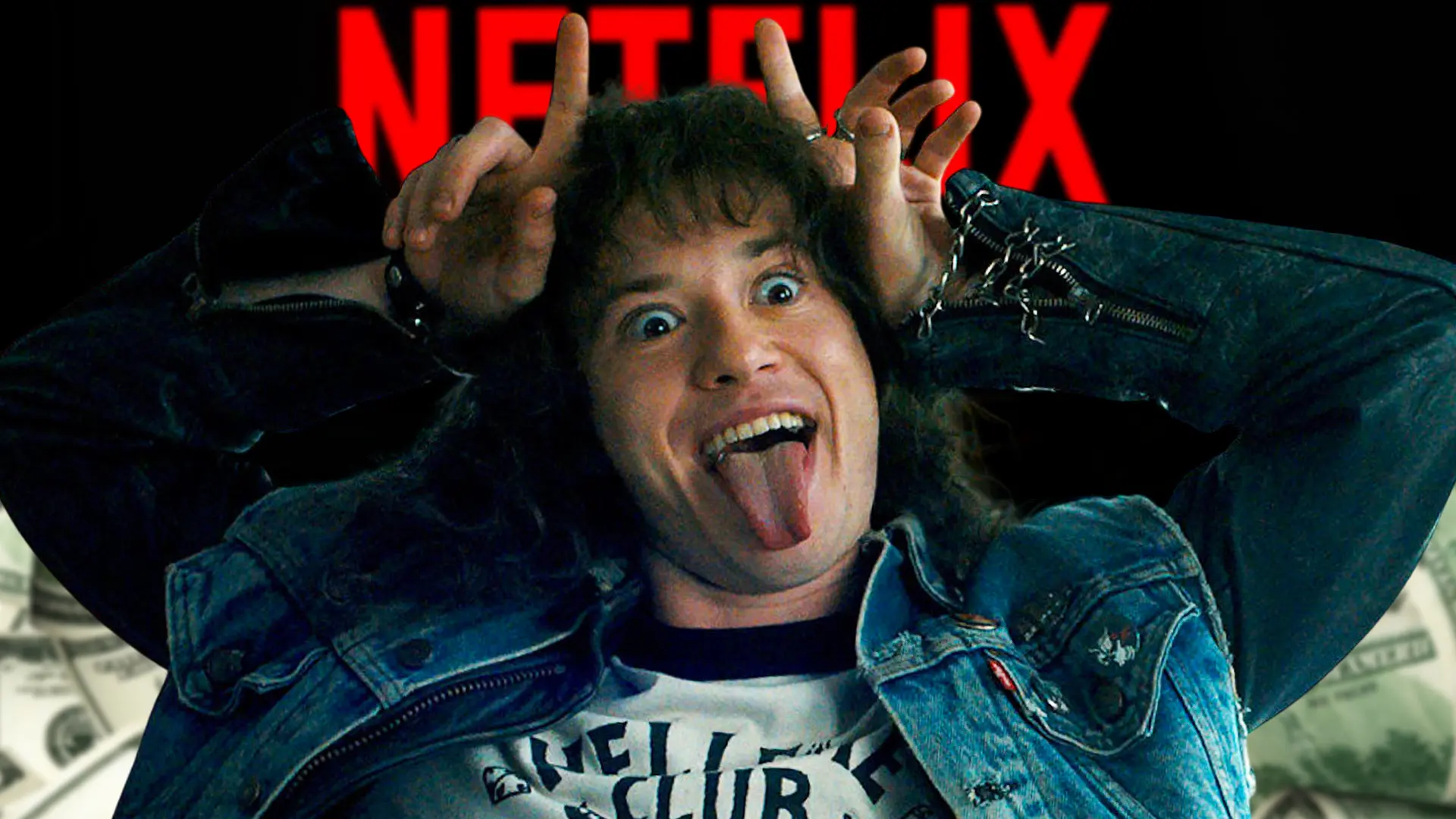 Очень странные дела смотреть