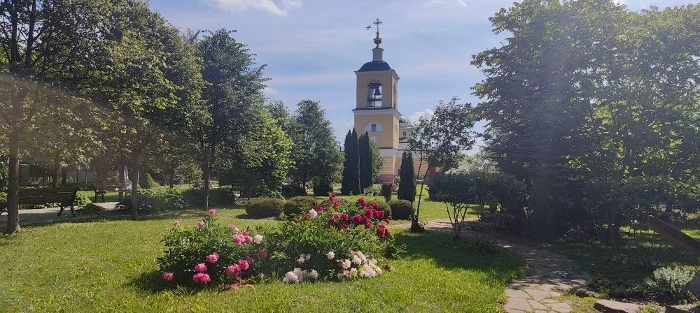 Канал Покровского храма д.Рузино — канал в мессенджере MAX