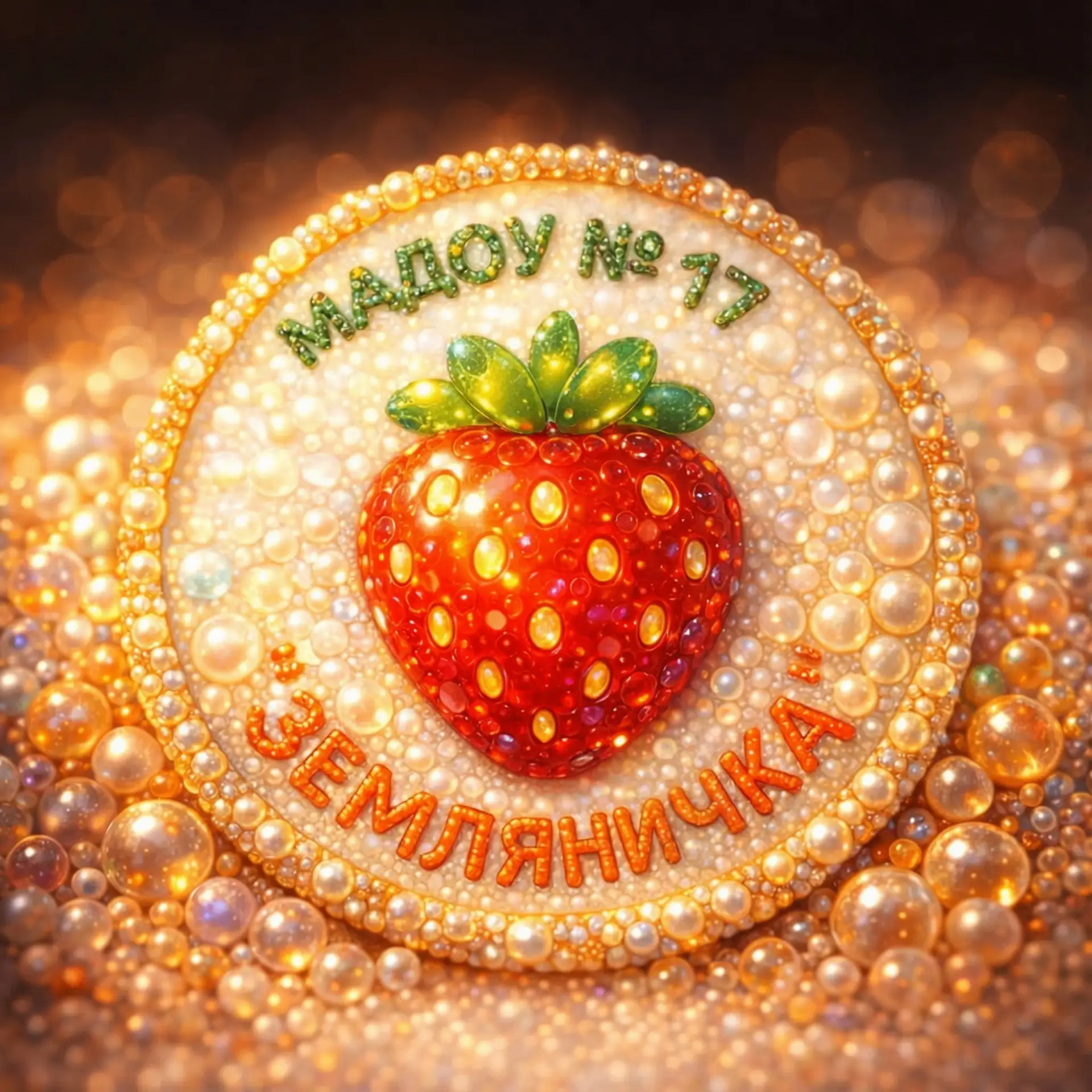 МАДОУ № 17 "Земляничка"