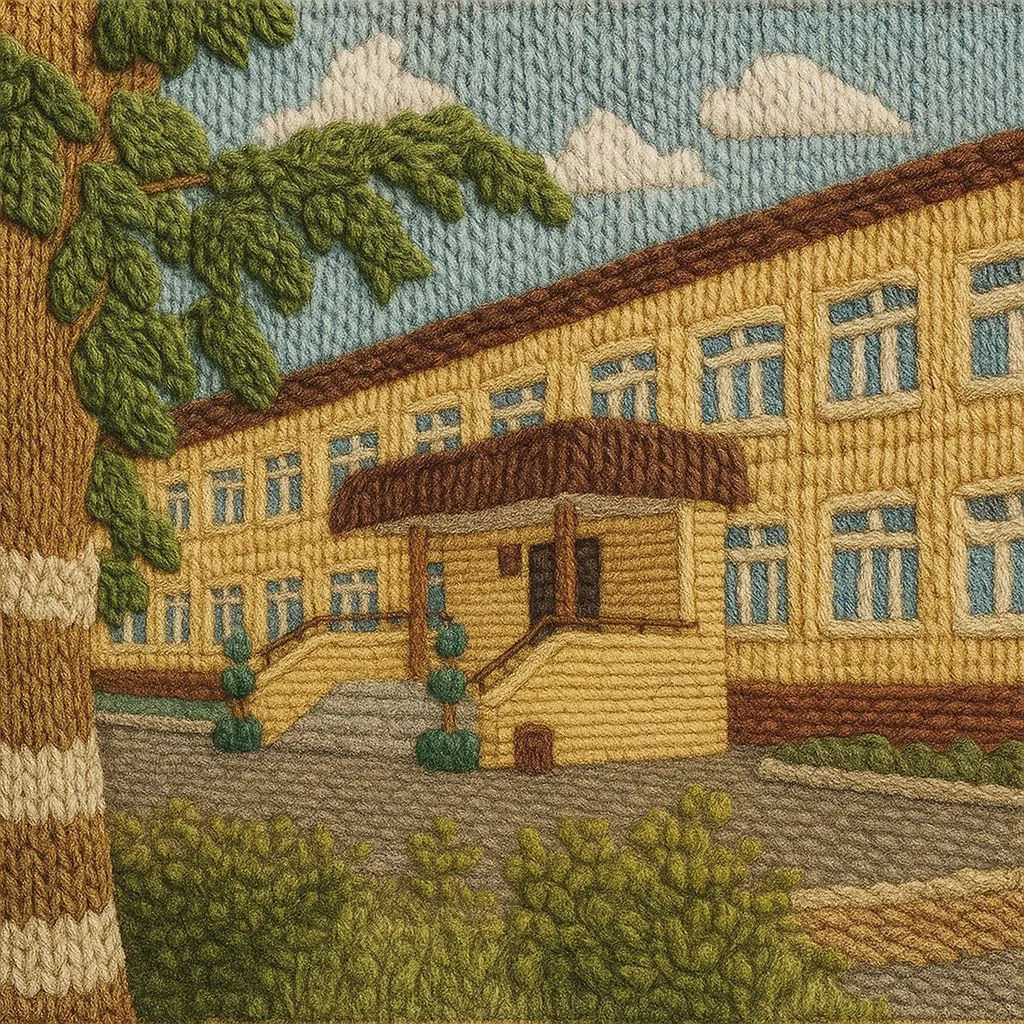 НРМОБУ «Каркатеевская СОШ»