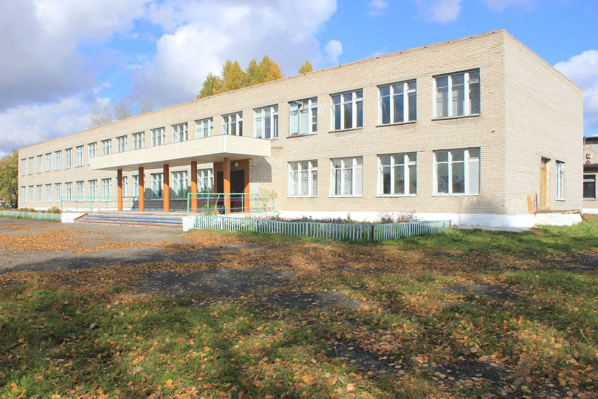 МКОУ - Новопичуговская СОШ