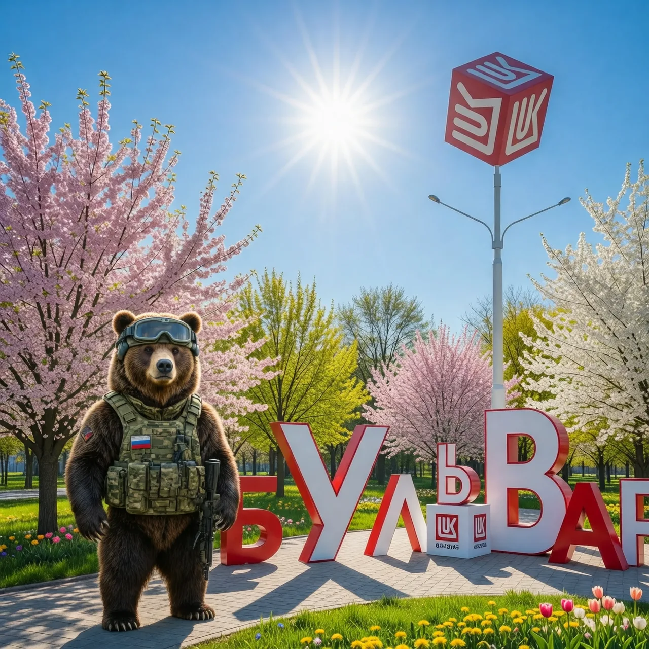 Волгоград 🇷🇺 Красноармейский