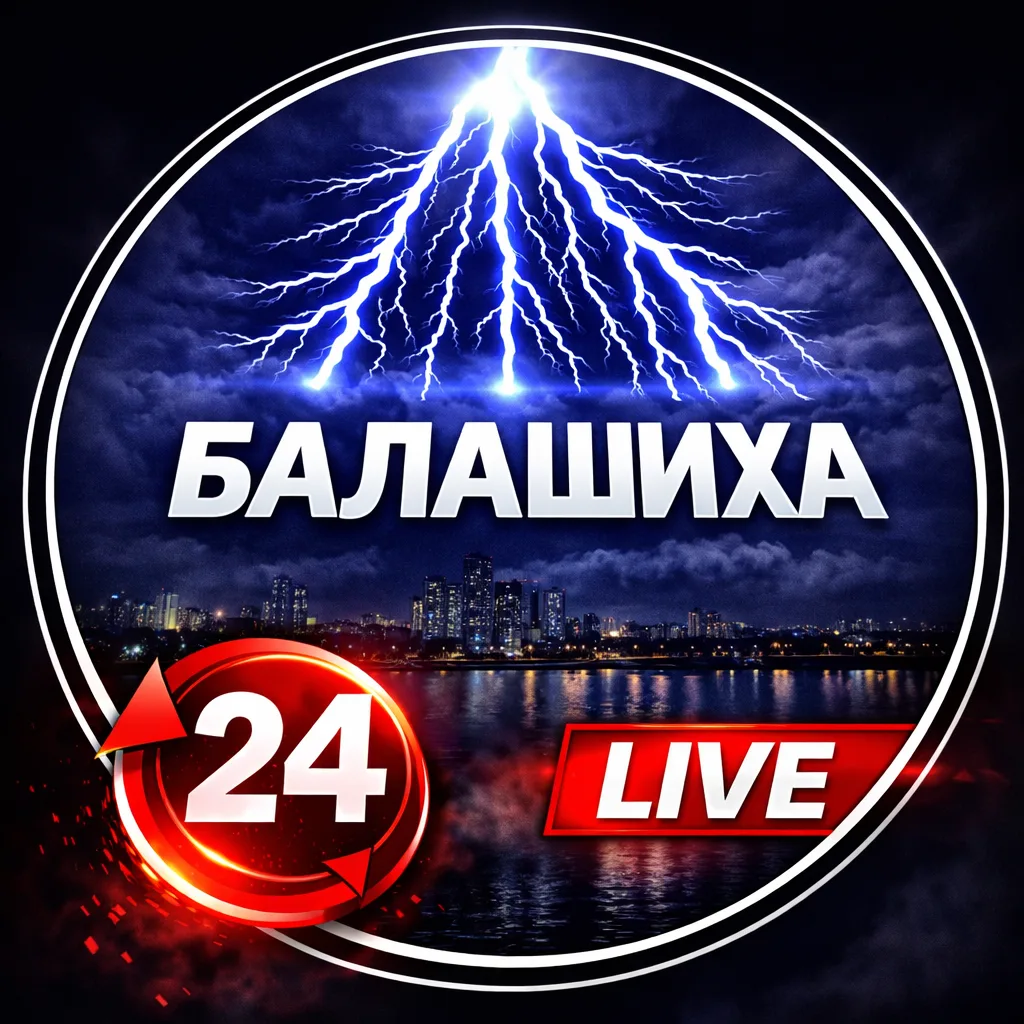 БАЛАШИХА ✓ — канал в мессенджере MAX