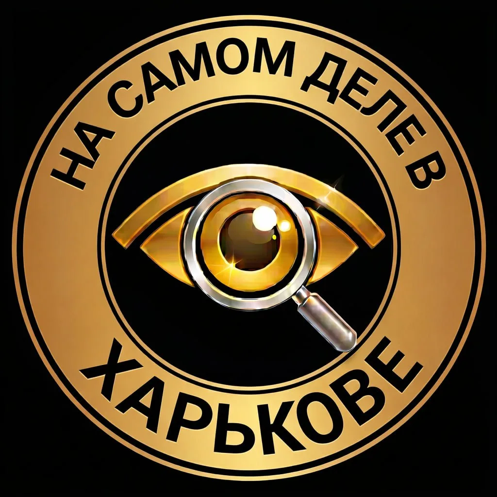 На самом деле в Харькове — канал в мессенджере MAX