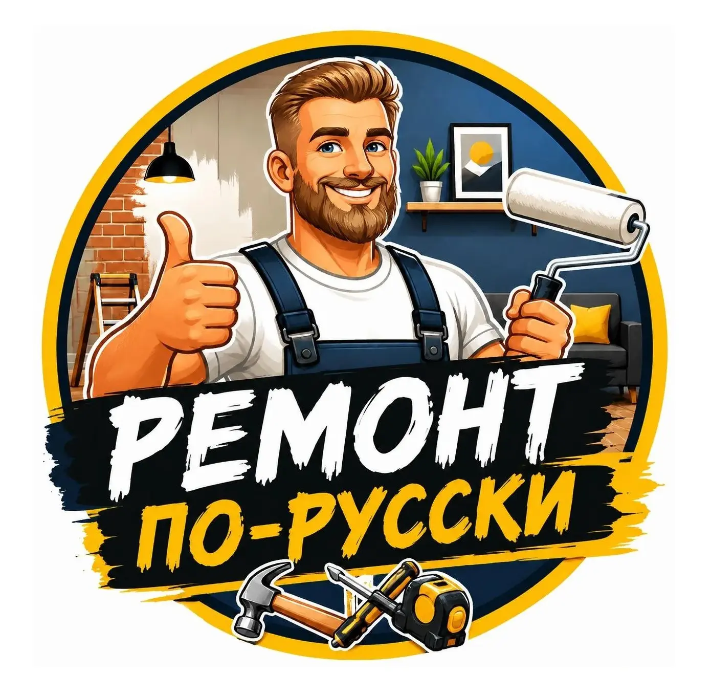 Ремонт по-русски • Дизайн • Интерьер • Стройка • Декор — канал в мессенджере MAX