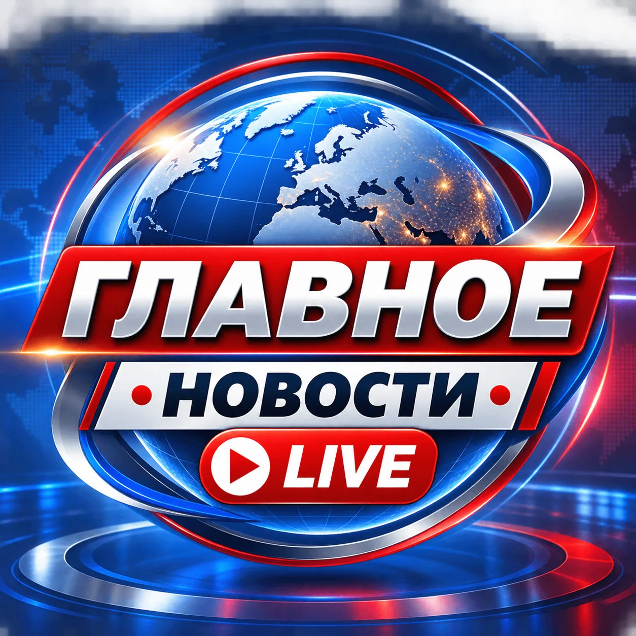 ГЛАВНОЕ • НОВОСТИ • LIVE — канал в мессенджере MAX