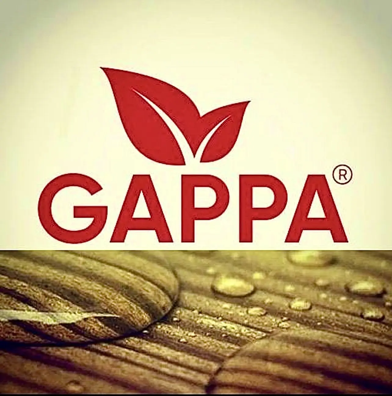 Масла для дерева GAPPA — канал в мессенджере MAX
