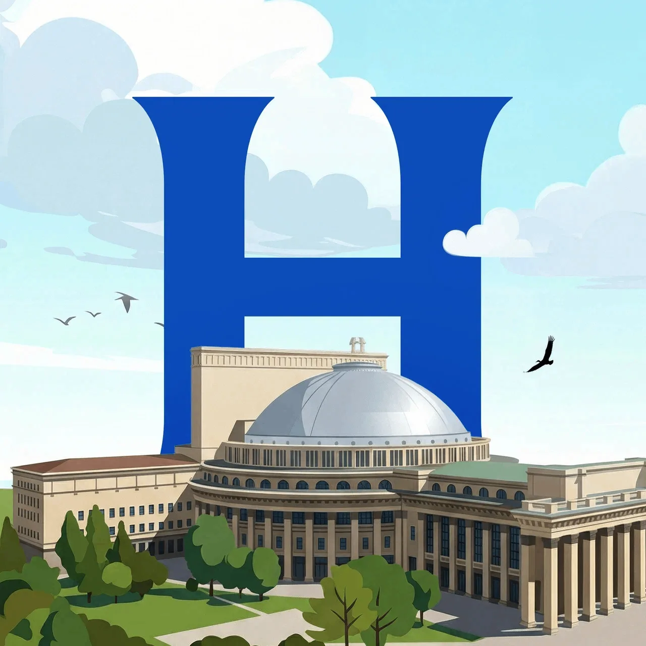 Логотип канала