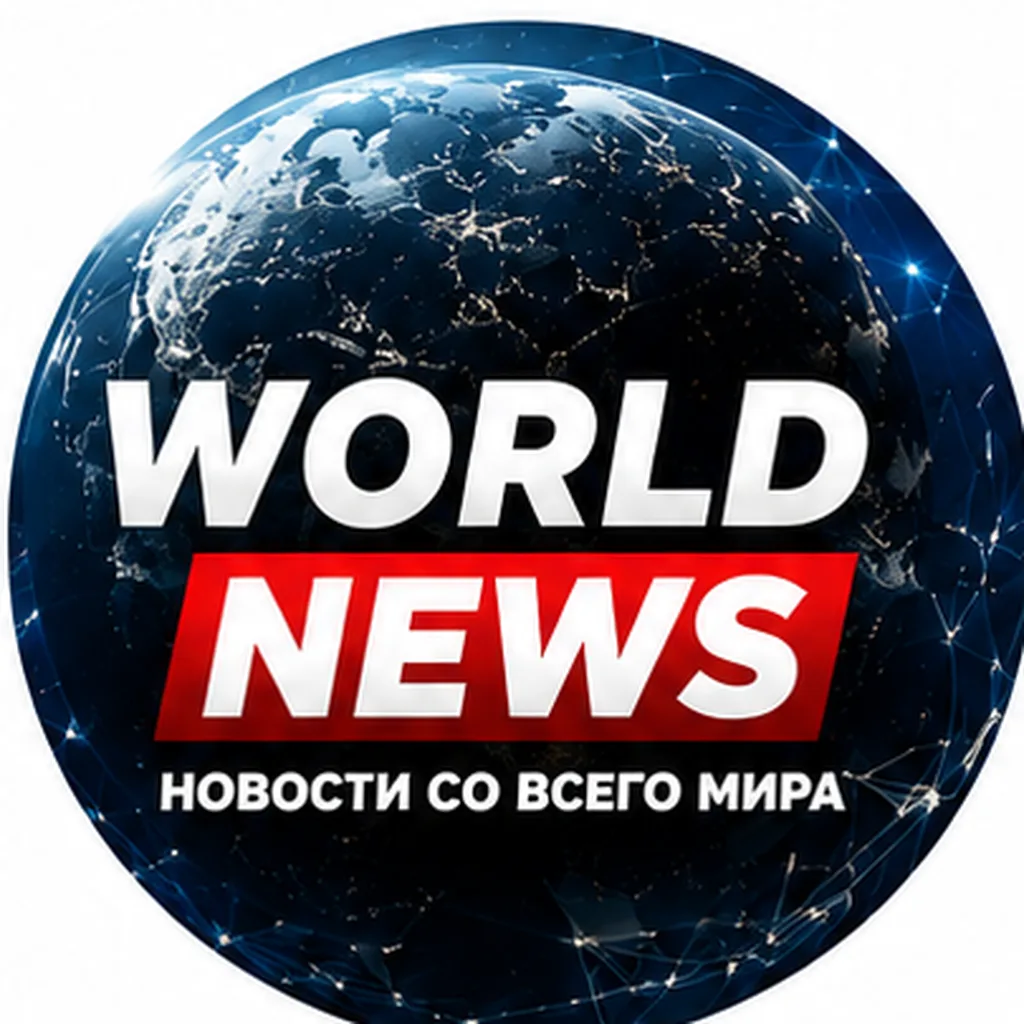 Мировые новости — канал в мессенджере MAX