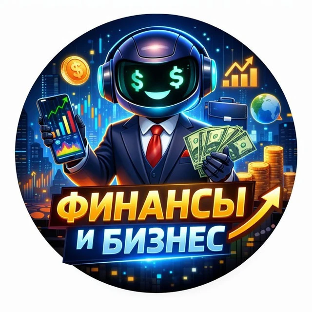 Финансы. Бизнес.