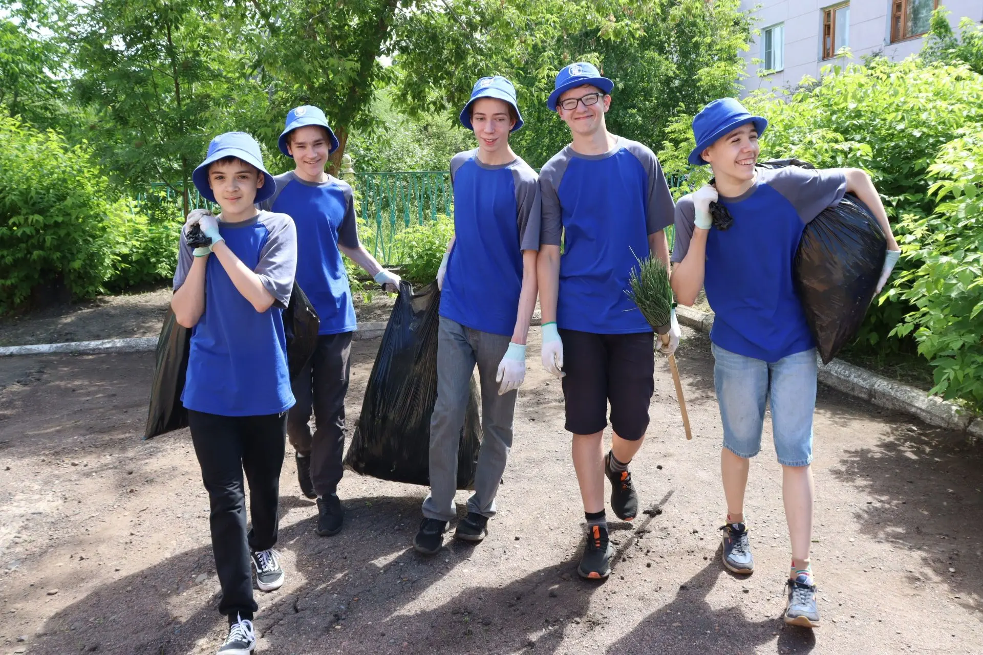 Летние ТОС 2026 ЗАТО Железногорск