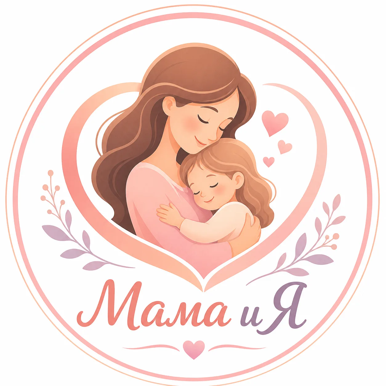 Мама и я — канал в мессенджере MAX