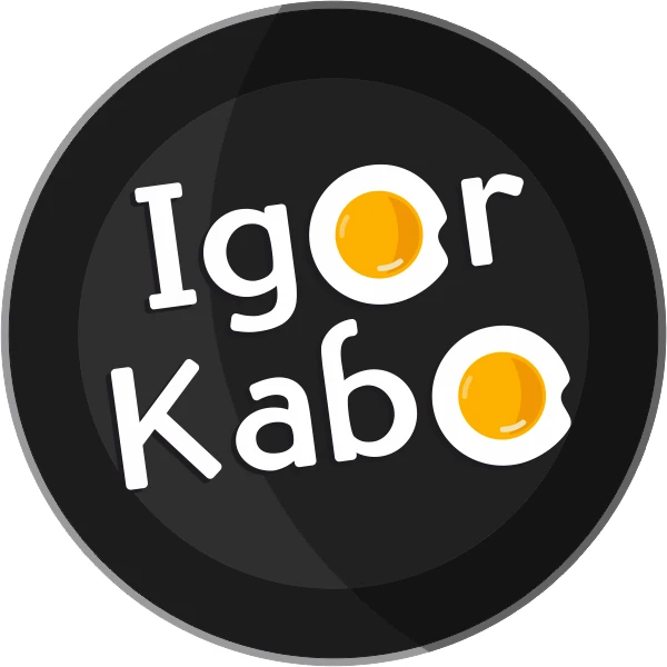 Игорь Кабо. Здоровое питание