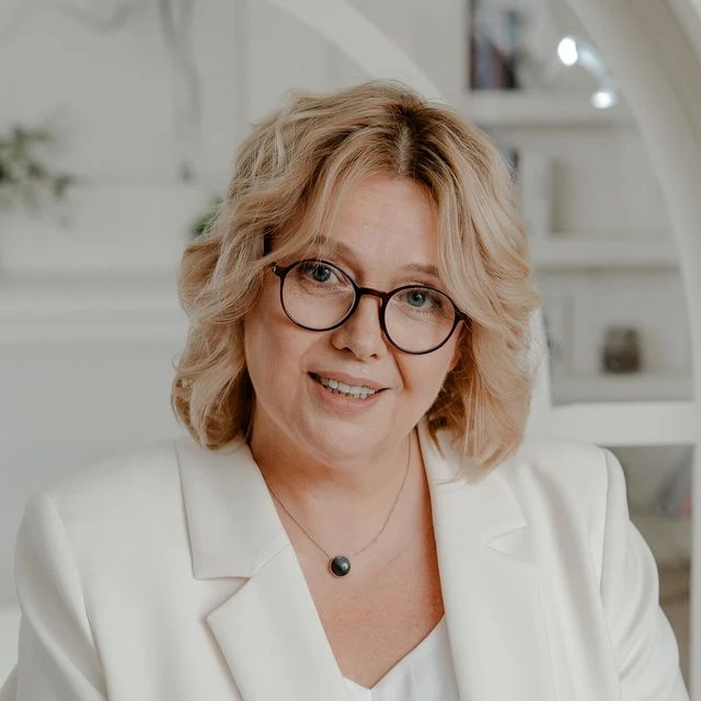 Екатерина Гриценко: поговорим о важном