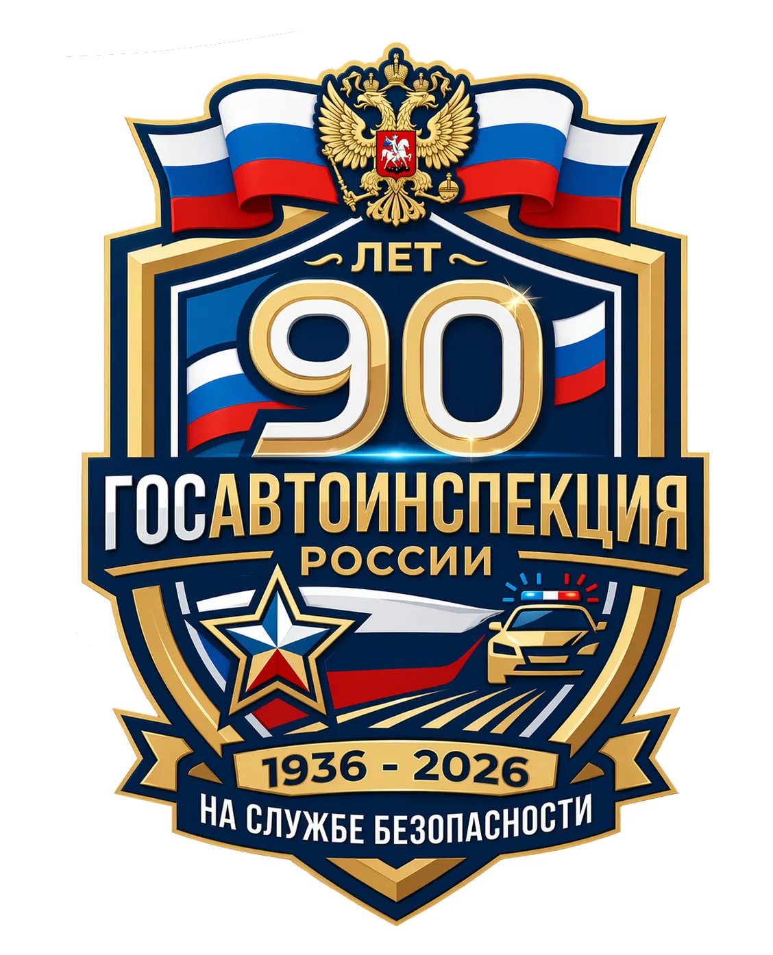 Госавтоинспекция Москвы — канал в мессенджере MAX