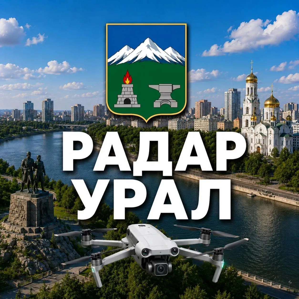 Радар Урал — канал в мессенджере MAX
