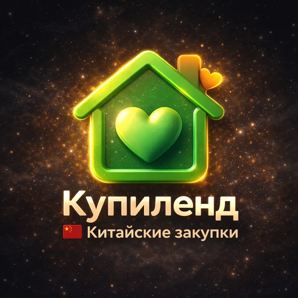 Купиленд. Китайские закупки. — канал в мессенджере MAX